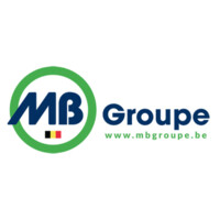 MB Groupe 🔵🟢🔴🟡 Logo