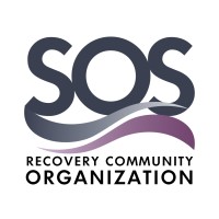 SOS Recovery Community Organization Logo