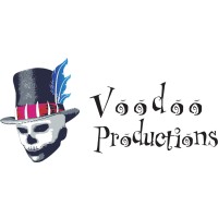 Voodoo Productions Limited Logo