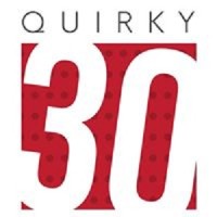 Quirky30 Logo