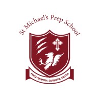 St Michaels Prep School Logo
