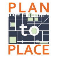 PLAN to PLACE Logo