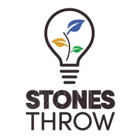 Stones Throw Group Logo