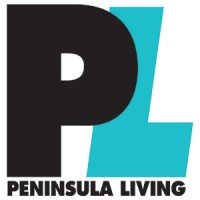 Peninsula Living Magazine Logo