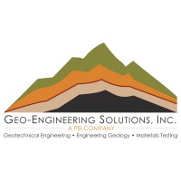 Geo-Engineering Solutions Logo