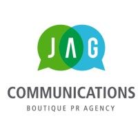 JAG Communications Logo