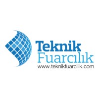 Teknik Fuarcılık Logo