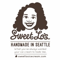 Sweet Los Homemade Ice Cream, LLC Logo