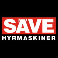 SÄVE Hyrmaskiner Sverige AB Logo