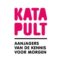 Wij zijn Katapult Logo
