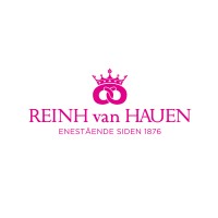 Reinh. van Hauen Aps Logo