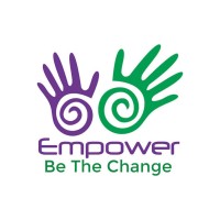 Empower - Be The Change Logo