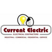 Current Electric, Electrical and Data Contracting Logo