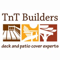 TnT Builders Inc Logo
