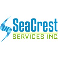 Seacrest Services California - Cleaning, Landscaping, Staffing Logo