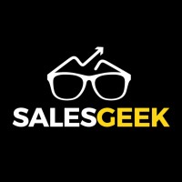 Sales Geek Logo