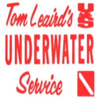 Leairds Underwater Service Logo