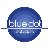 Blue Dot Real Estate LLC Logo