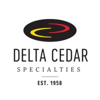 Delta Cedar Specialties Logo