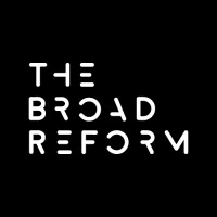 The BROAD REFORM Logo