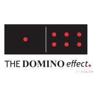 THE DOMINO effect Logo