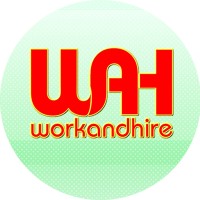 workandhire Logo