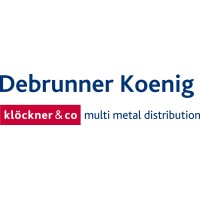 Debrunner Koenig AG Logo