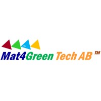 Mat4Green Tech AB Logo