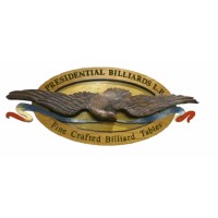 Presidential Billiards, LP Logo