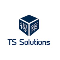 TokuSaku (TS) Solutions Logo