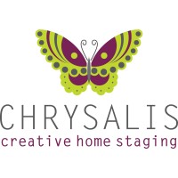 Chrysalis Creative Home Staging Inc Logo