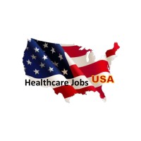 Healthcare Jobs USA Logo