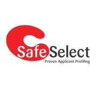 SafeSelect, a Converge International Company Logo