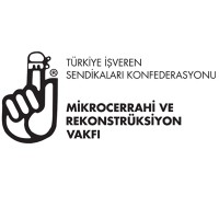 TİSK Mikrocerrahi ve Rekonstrüksiyon Vakfı Logo