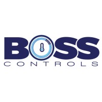 BOSS Controls - Building Optimisation System Solutions Logo