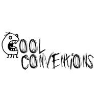 Cool Conventions GmbH - German Comic Con Logo