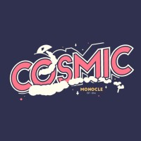 Cosmic Monocle Logo