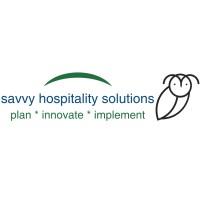 Savvy Hospitality Solutions Logo