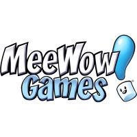 MeeWow Games Logo