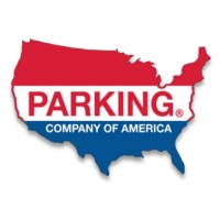 PCAM, LLC (Parking Company of America) Logo