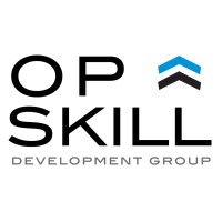 Op-Skill Development Group Logo