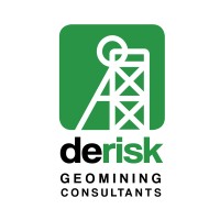 Derisk Geomining Consultants Logo