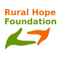 Rural Hope Foundation, USA Logo