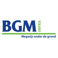 BGM Infra B.V. Logo