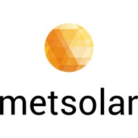 Metsolar EU - Custom Solar Solutions Logo
