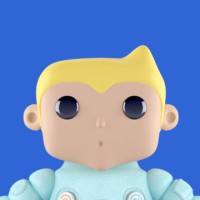 Neil The Little Explorer Logo