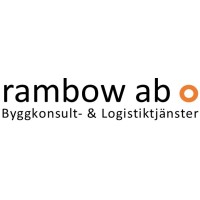 Rambow i Sverige AB Logo