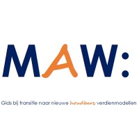 Met Andere Waarden: Logo