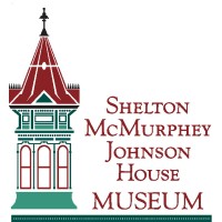 Shelton McMurphey Johnson House Logo