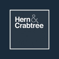 Hern & Crabtree Estate Agents Logo